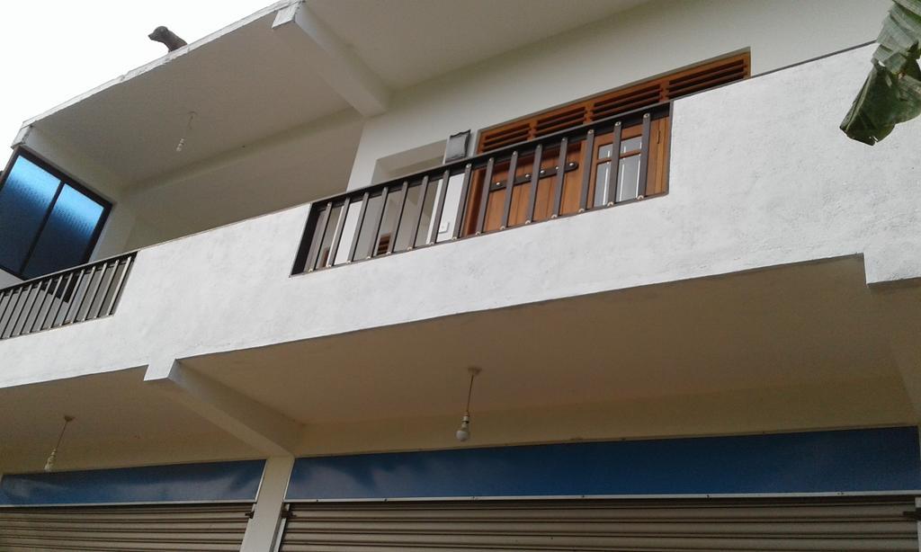 Green View Guest Mirissa Exterior foto